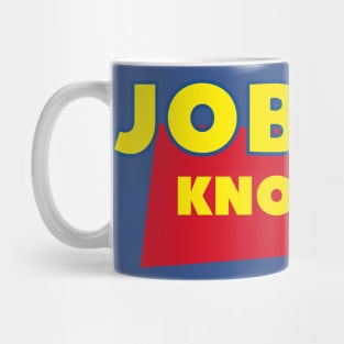 Jobber Story Mug